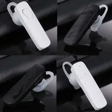 Portátil Sem Fio Bluetooth fone de ouvido fone de Ouvido Subwoofer-pendurado esporte fone de ouvido Hi-Fi Fone de Ouvido música Negócios earbud para O Iphone x, PC