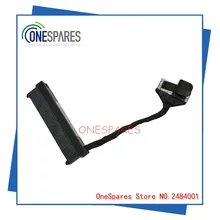original New free shipping Laptop for DELL 3570 450.05709.0001 hard drive cable HDD connector test good