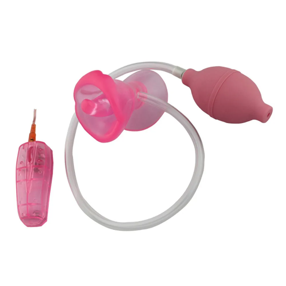 NoEnName Null vibrators for women vibrator sex toys for woman Pump Juicy Clit font b Pussy