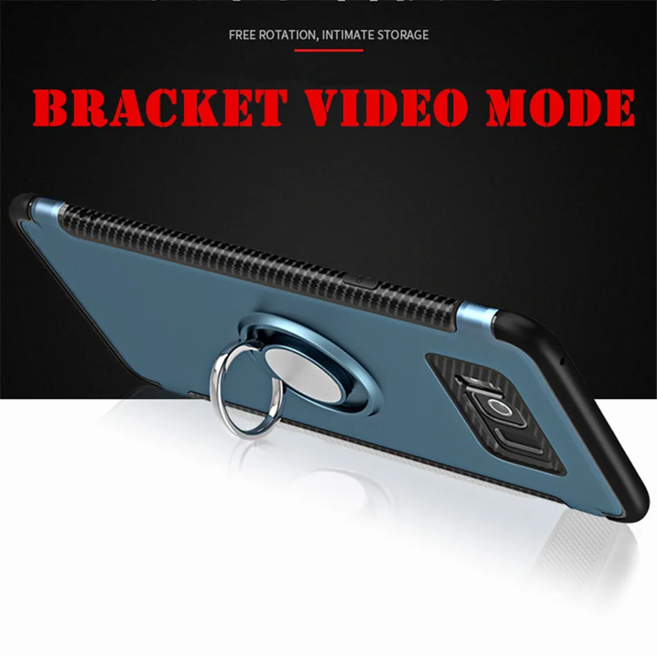 Holder Adsorbent Cases For Samsung Galaxy S8