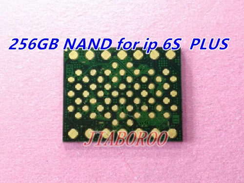 256GB HDD NAND memoria Flash para iphone 6SP 6 S PLUS 55