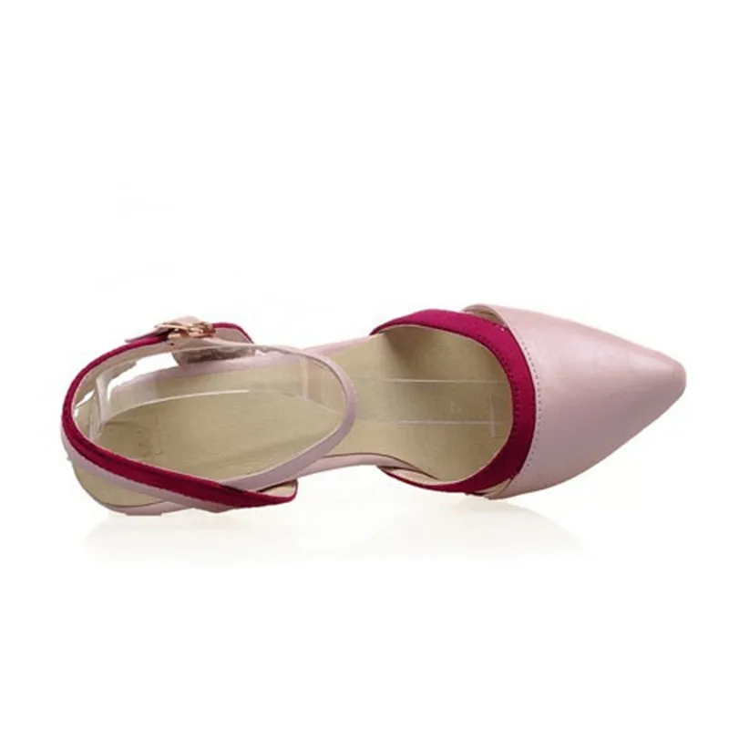 ENMAYER shoes Women's Pumps Sweet Rhinestone Shoes Sexy Pointed toe High Heels Solid Platform Pumps shoes women ENMAYER shoes Women's Pumps Sweet Rhinestone Shoes Sexy Pointed toe High Heels Solid Platform Pumps shoes women