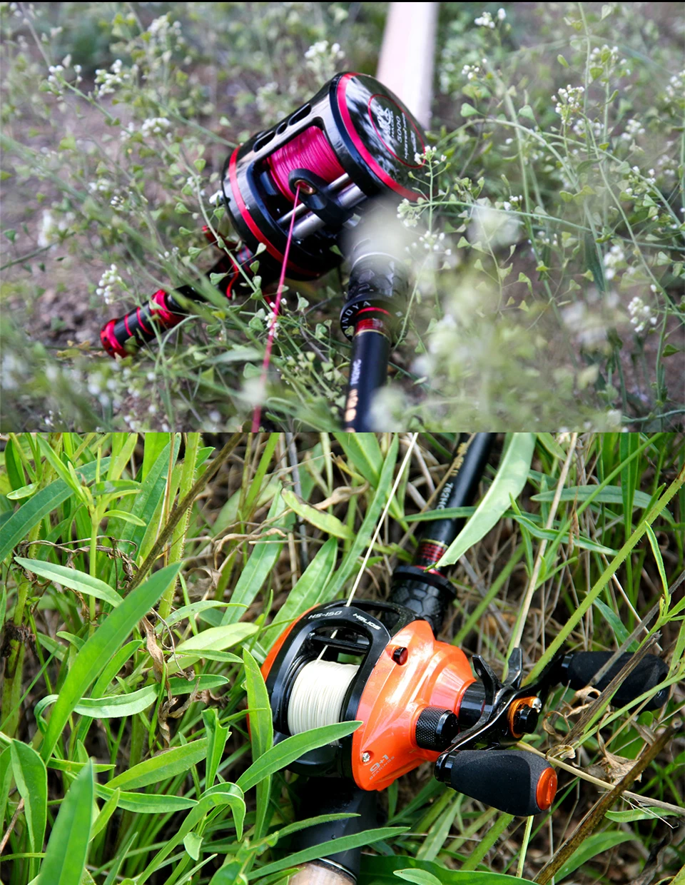 Tsurinoya vara de pesca leopardo 762hc 2.31m