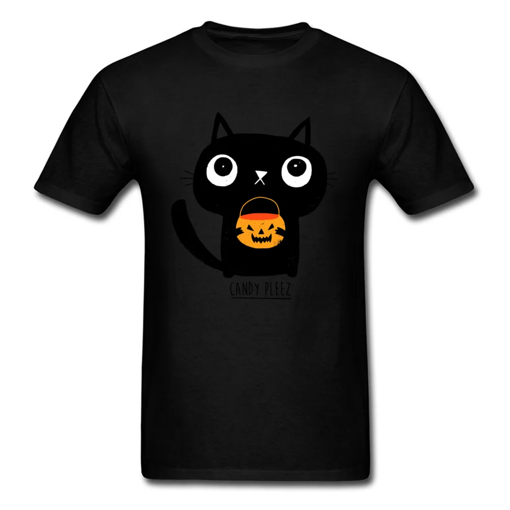 candy pleez 6818 All Cotton Summer Tops Shirts Oversized Short Sleeve Men Top T-shirts Printed Autumn Tee-Shirt O-Neck candy pleez 6818 black