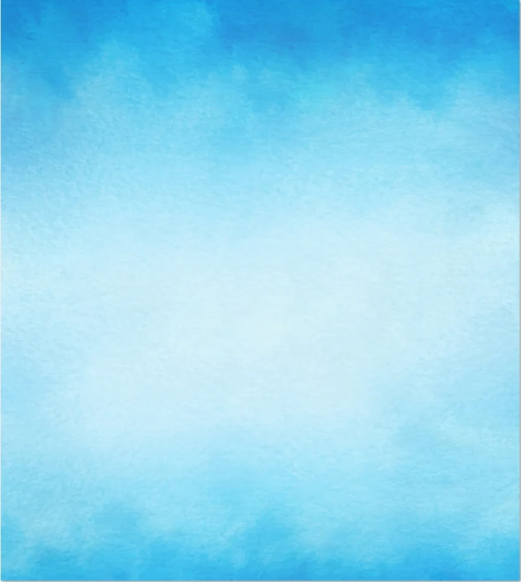  Yeele 4x4ft Solid Color Blurry Light Blue Background