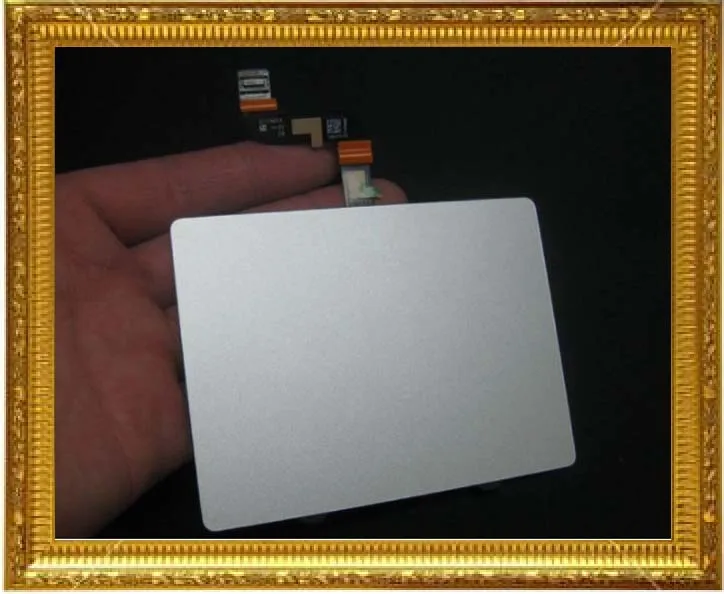 10pcs/lot Original For Macbook Pro Retina 15.4&quot A1398 Trackpad Touchpad Late 2013 Mid 2014 ME293 ME294 MGXA2 MGXC2 821-1904-A |