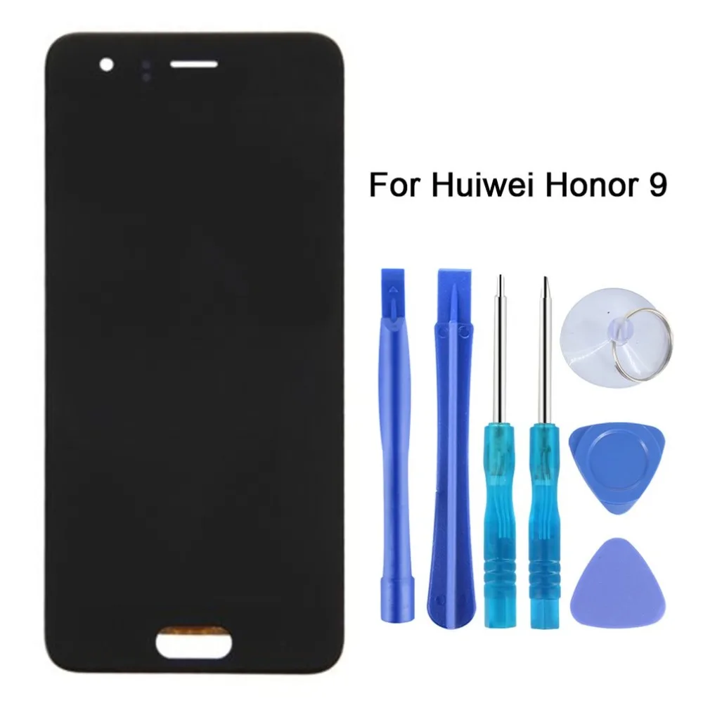

ORIGINAL LCD For HUAWEI honor 9 Lite Display Touch Screen with Frame with Tools For HUAWEI honor 9 LCD Screen was-lx1 was-lx1a