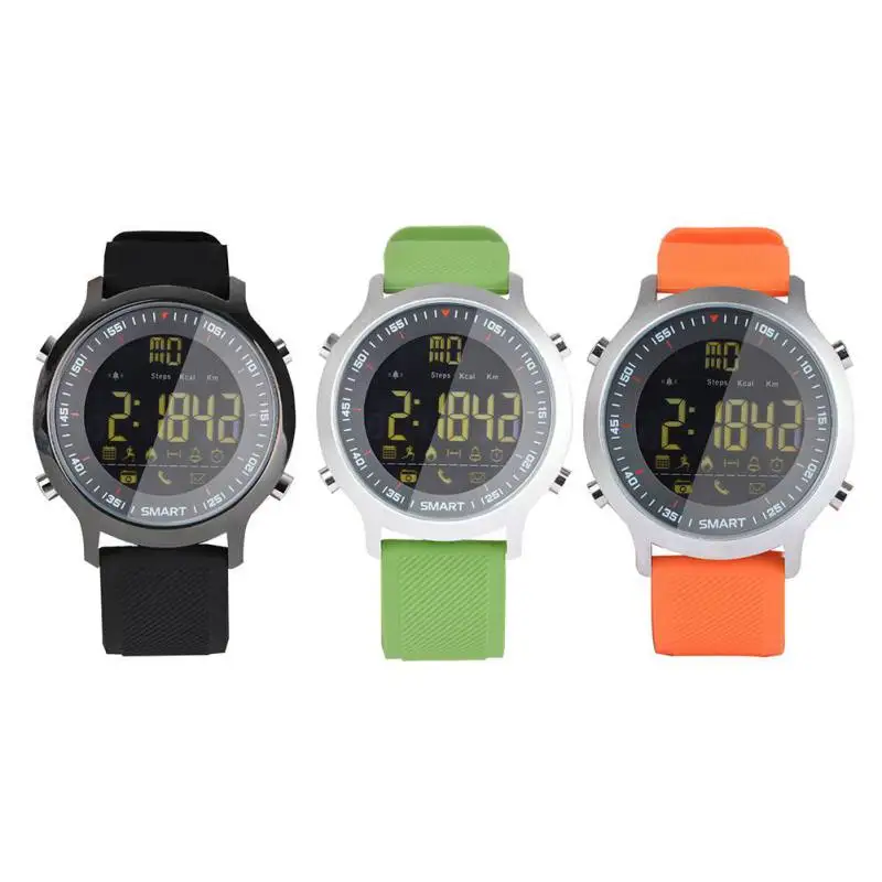 Мультифункциональные Смарт-часы спортивные браслеты Bluetooth IP67 водонепроницаемый трекер сна напоминание для iOS Android