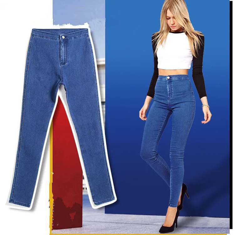 Popular Super Stretch Jeans-Buy Cheap Super Stretch Jeans