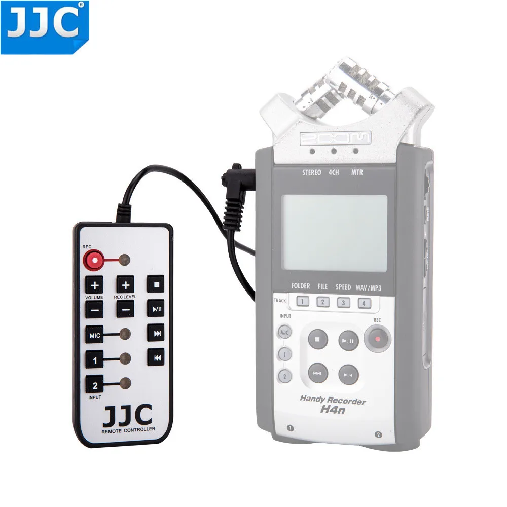JJC удобный регистратор аксессуары для камеры дистанционный Чехол экран Proctor для ZOOM H4n lcd Защитная пленка сумка чехол