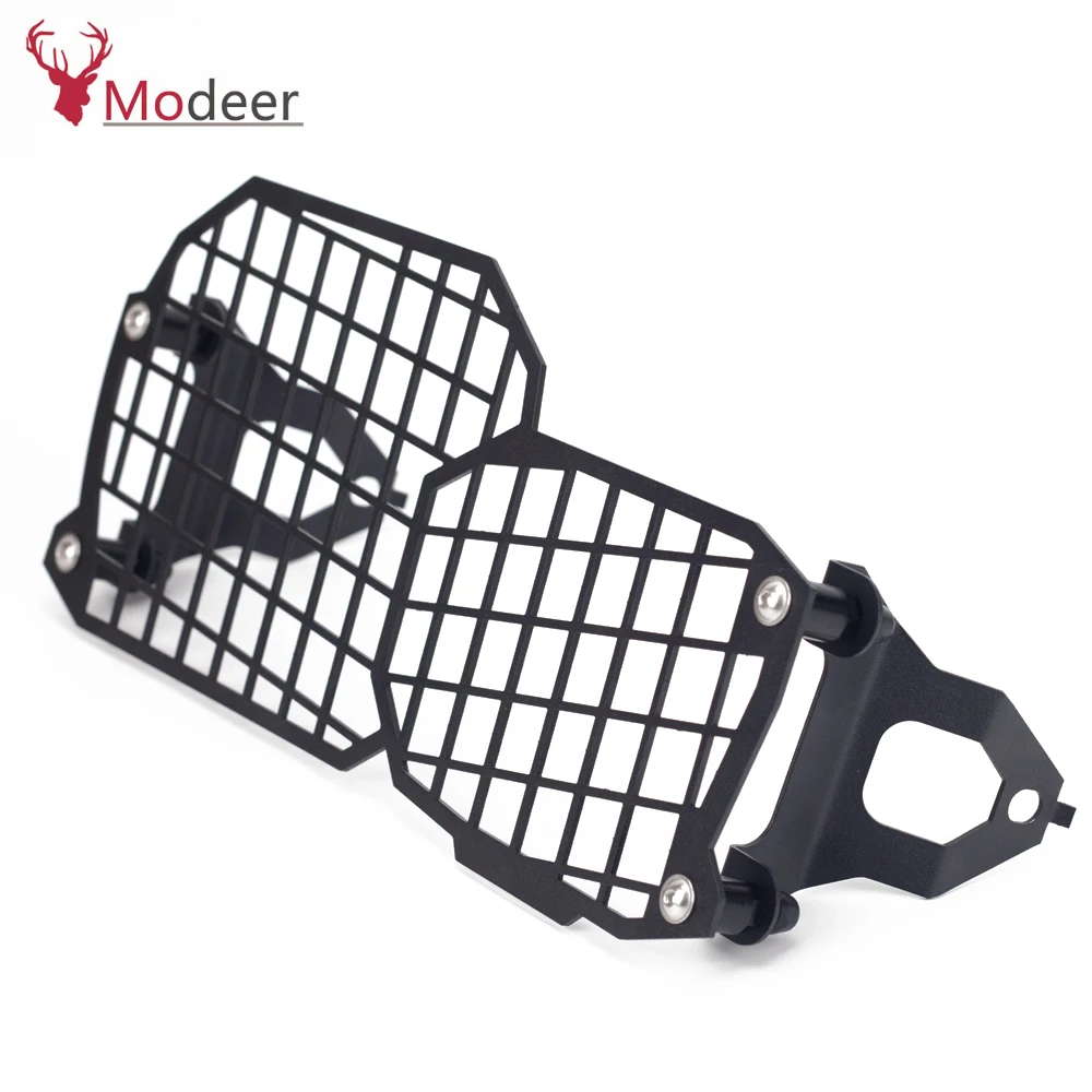 Cnc Motorcycle Headlight Guard Protector For Bmw F650F700F800 GsAdventure F800Gs F700Gs F650Gs F 800700650 Gs Grill Guard (3)