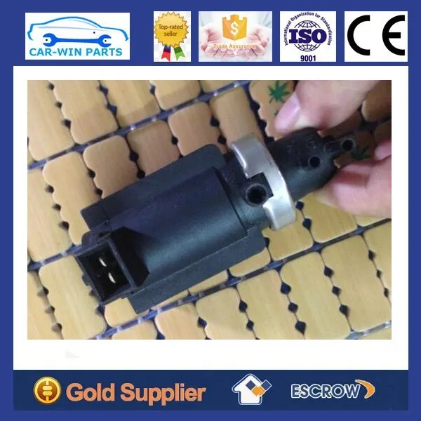 Vacuum Turbo Boost Control Valve 14956-EB70B for NISSAN MURANO NAVARA D40 NP300 PATHFINDER 2.5 dCi 4WD