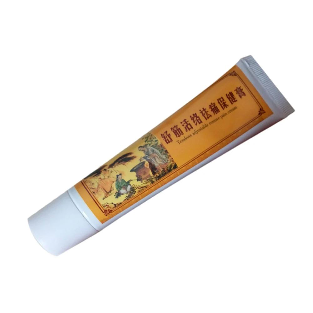 1pcs Chinese Traditional Herbal Medicine Joint Pain Ointment Privet