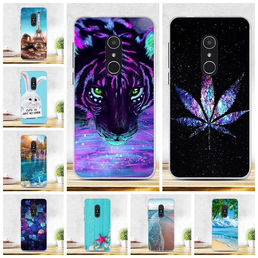 

For Coque Alcatel 1X Case Alcatel 1X Case Cover Soft Silicone Back Cover For Fundas Alcatel 1X 5059D 5059 5059A 1 X Phone Cases