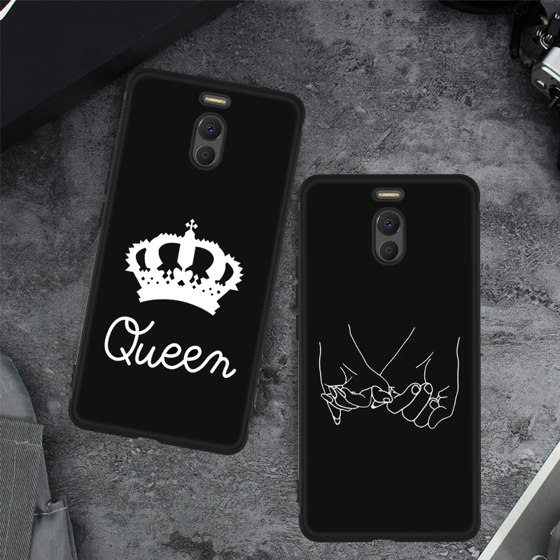 

Painted Phone Case For Meizu Note 8 9 X8 16th 16X M6 Note M5 Note M5S M5C Cases Lovely Pattern Protective Soft Cover Matte Coque