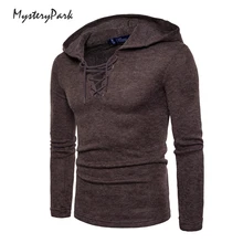 MysteryPark 2017 New Knitwear Casual Sweaters Tops Men’s Europe Style Sweater Male Clothing