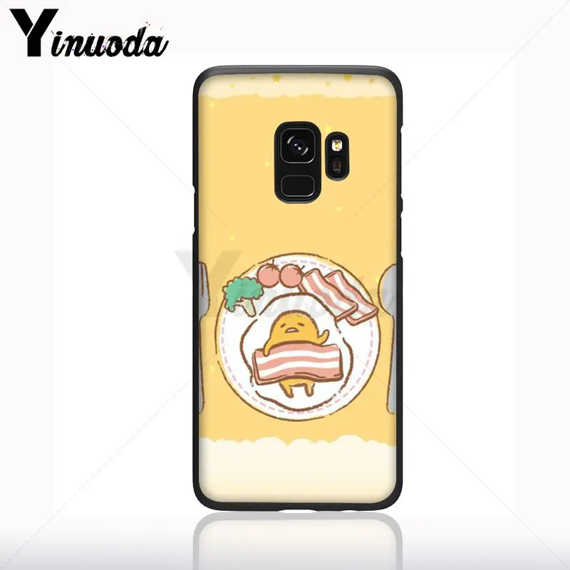 Cute cartoon gudetama fried eggs