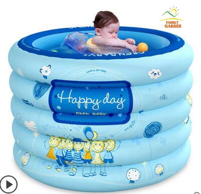 extra large inflatable pool