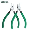 LAOA 5 Inch Electrical Scissors Cr-V Diagonal Pliers Iron Wire Copper Wire Cutters With Labor-saved Spring ► Photo 1/6
