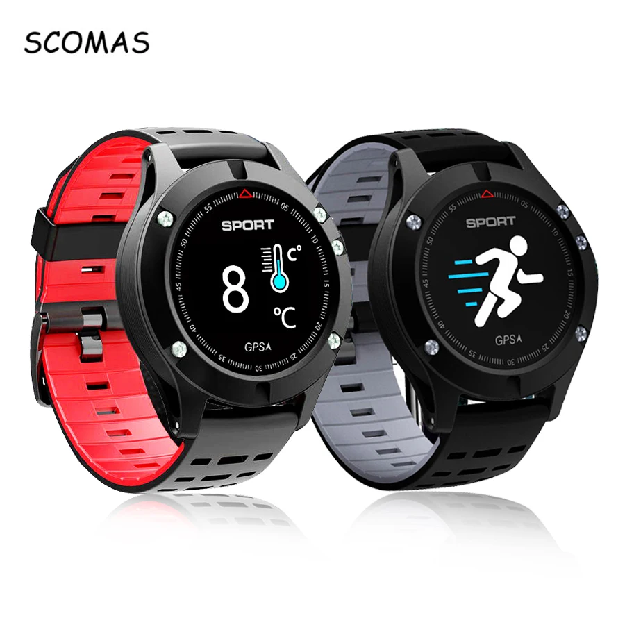 smart watches with gps built in