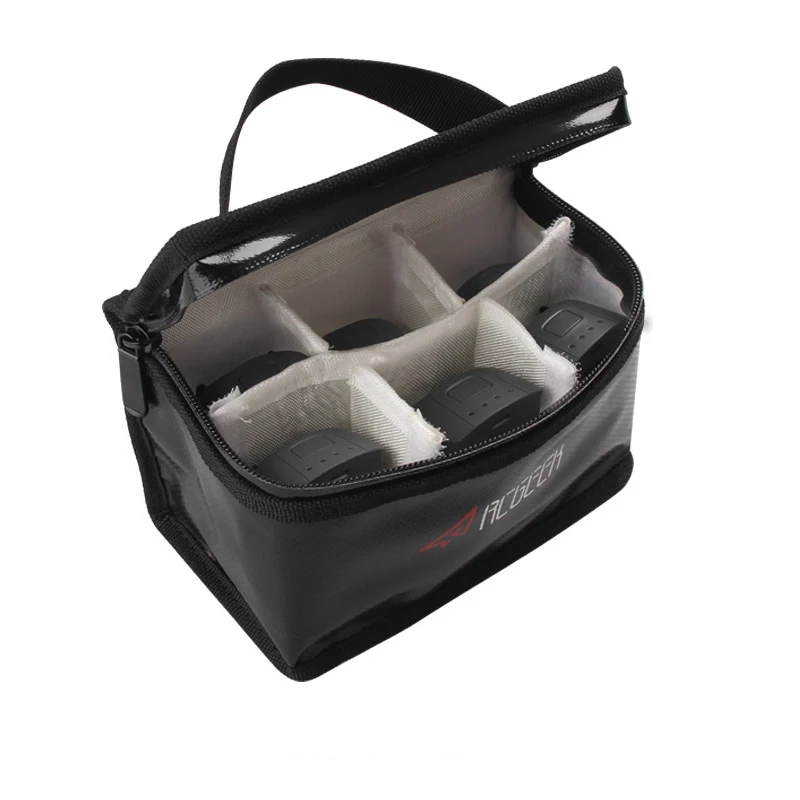 Crazy Sale FDJ dji mavic Battery handbag Portable case Damp Proof bag box for dji mavic mini mavic 2 pro & zoom pro 1 air spark Phantom 3 4 