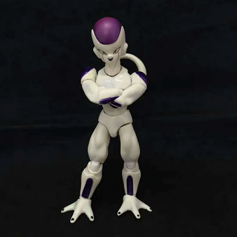 Новый хит SHF Frieza Freeza Окончательная форма аниме Dragon Ball Z Kai экшн фигурка модель