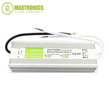 

Wholesale price 24V 150W Power Supply AC DC Switch Waterproof IP67 for DC 24V power supply