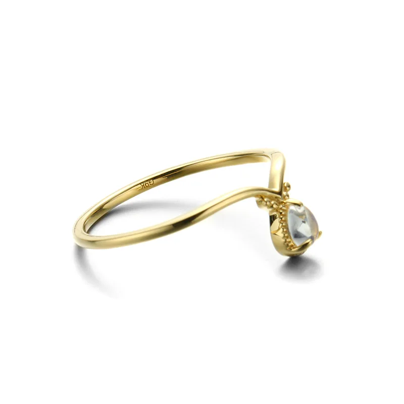Роскошные кольца из чистого желтого золота 9 к с лунным камнем для женщин и девочек, оригинальные необычные массивные кольца с драгоценными камнями, хорошее ювелирное изделие, подарок