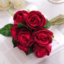 Действительно фото Свадебный букет цвет Свадебный букет свадебных цветов Свадебные букеты Искусственные Свадебный букет s 0327