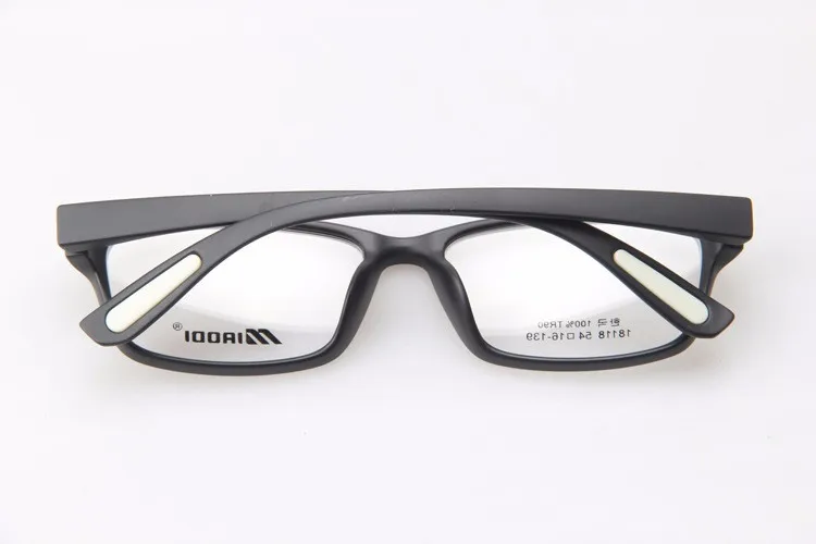 Оправа для очков для женщин и мужчин, компьютерные оптические очки для глаз, очки для женщин и мужчин, прозрачные линзы TR90 RS311