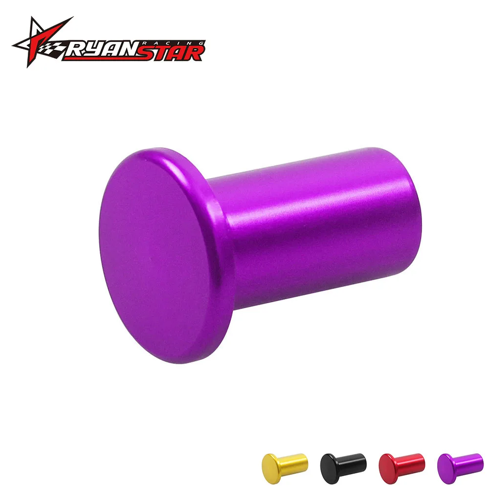

Ryanstar -Universal Racing Handle hand Brake Emergency Cover Button For Toyota/GT86/Scion FRS/For Subaru BRZ