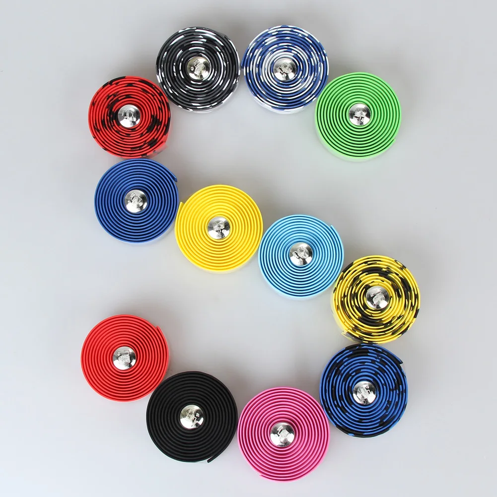 Cork Non-Slip Bicycle Handlebar Tape 5