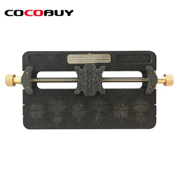 

WL High Temperature Phone Motherboard Fixture For iPhone Samsung Mobile Phone PCB Circuit Board Holder Repair Tool Novecel