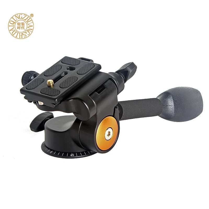 Prix pour QZSD Q08 3-Way Fluide Tête Culbuteur Vidéo Trépied 360 panoramique Rotule + Plateau Rapide pour Appareil Photo REFLEX NUMÉRIQUE Trépied monopode Prix pour QZSD Q08 3-Way Fluide Tête Culbuteur Vidéo Trépied 360 panoramique Rotule + Plateau Rapide pour Appareil Photo REFLEX NUMÉRIQUE Trépied monopode