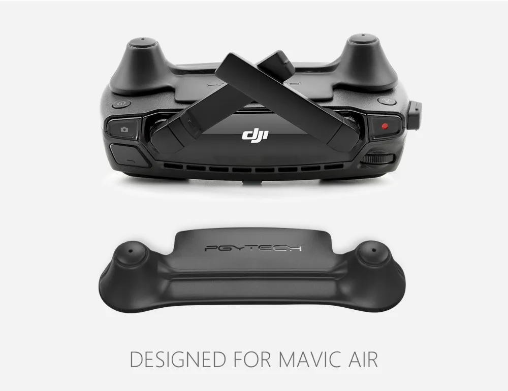 PGYTECH Mavic Air бленда + пульт Управление Стик гвардии рокер Protector для DJI Mavic Air Аксессуары