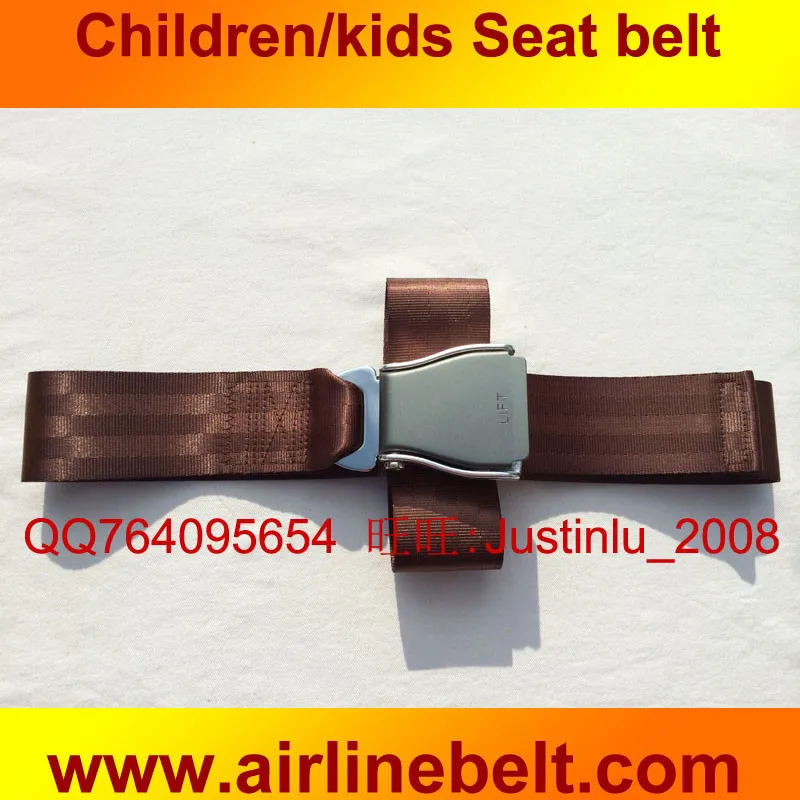 brown child seat belt-12