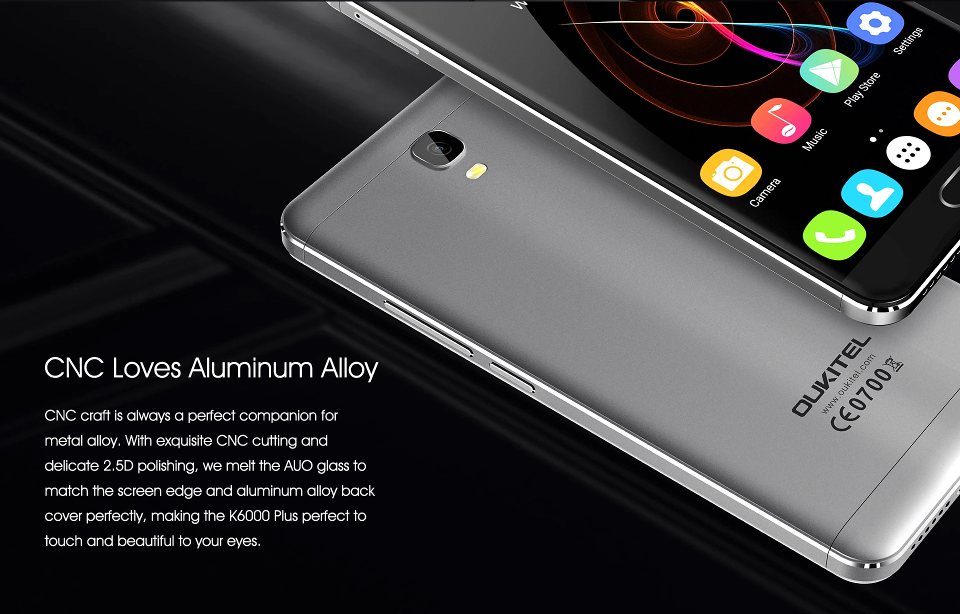 Oukitel K6000 Pro Купить