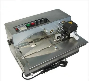 

MY-380F date coding machine printing date for card, paper, label