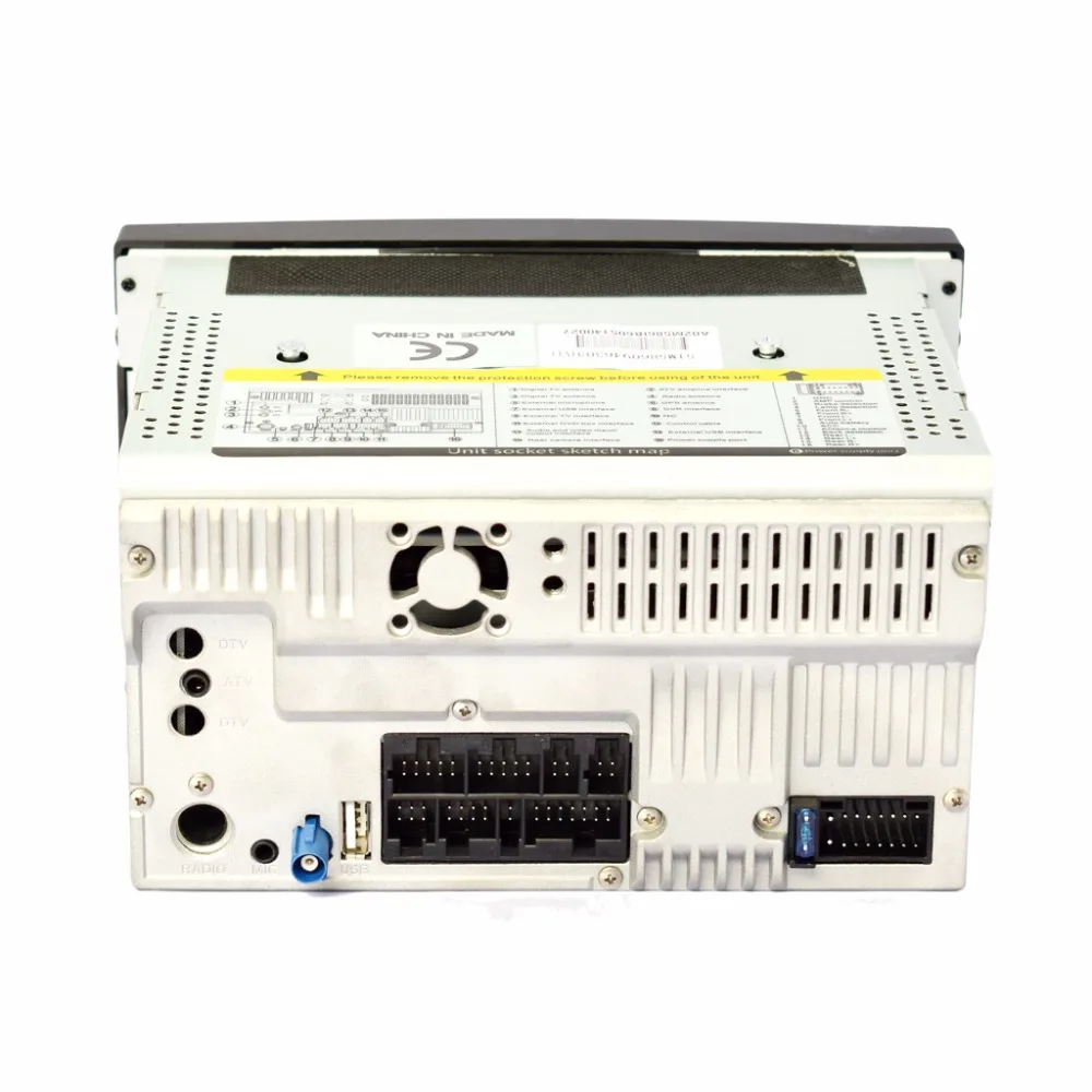 Sale Android 7.1 Car DVD GPS Player for Hyundai H1 4