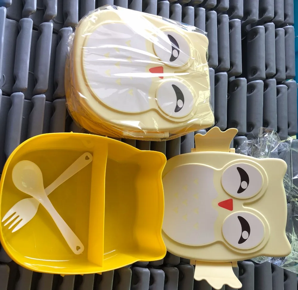 Yellow lucnh box (3)