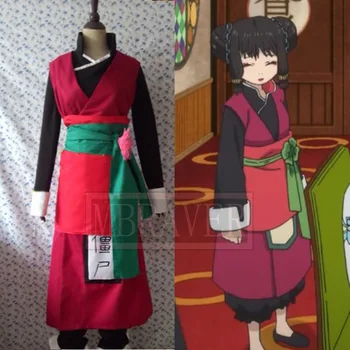 

Hoozuki no Reitetsu Zombie Sister Cosplay Costume Customized