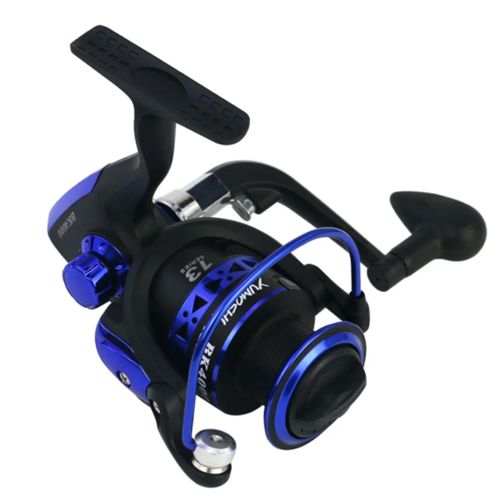 New Metal + Plastic Fishing Reel Spinning Fishing Line Reel Adjustment Rocker Arm Smooth Wheel Fishing Tackle Accessories New Metal + Plastic Fishing Reel Spinning Fishing Line Reel Adjustment Rocker Arm Smooth Wheel Fishing Tackle Accessories