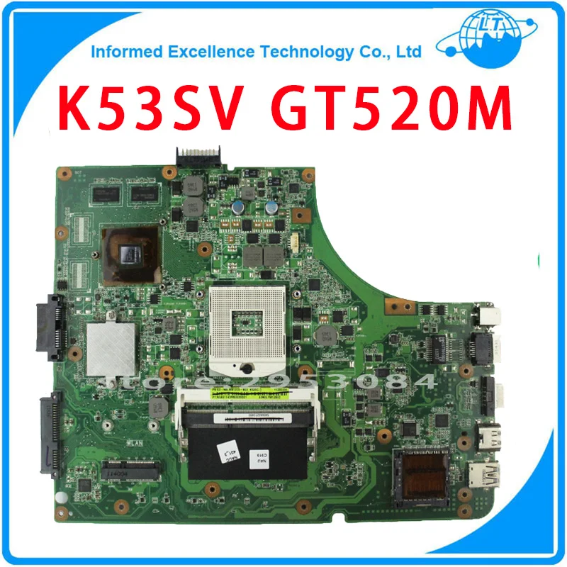 [DIAGRAM] Asus K53s Motherboard Diagram