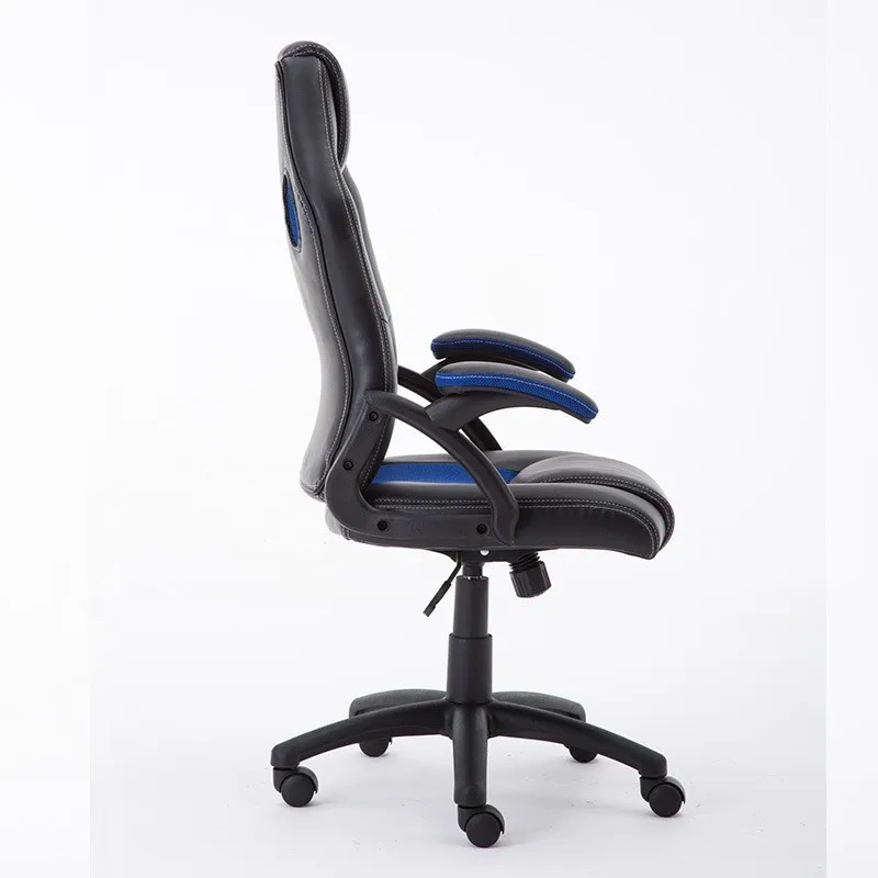 

Internet Cafes Electronics Sports Game Chair Ergonomic Lift Rotating Can Deck Chair New Arrivals