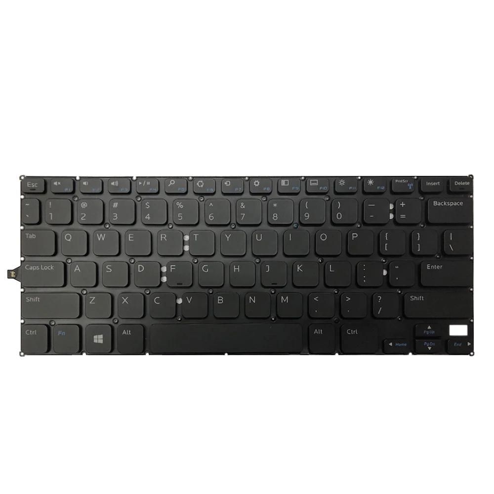 

Original US Keyboard For Dell 11Z-3147 Black Laptop Keyboard With Free Shipping