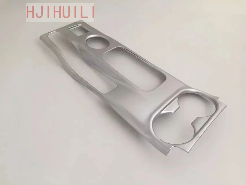 Para Mitsubishi Outlander 2016-2018 (Adatta solo por Guida A Sinistra) coperchio Della Scatola del Cambio interno central cornisa Para Mitsubishi Outlander 2016-2018 (Adatta solo por Guida A Sinistra) coperchio Della Scatola del Cambio interno central cornisa