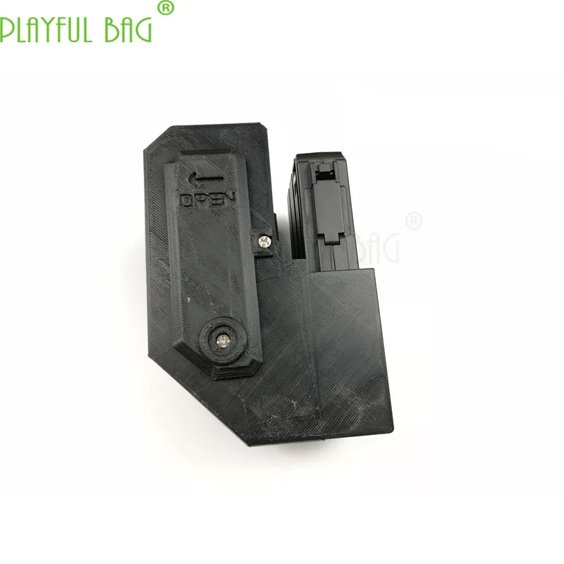 

Outdoor activity CS toy gel water bullet gun Jinming J8 XM316 General AR MINI Technology water bullet drum 3D Printing II27