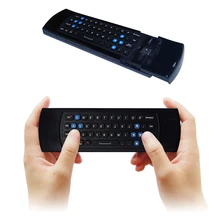 2 4G Mini Wireless Air font b Keyboard b font Mouse with Infrared Remote Learning 3