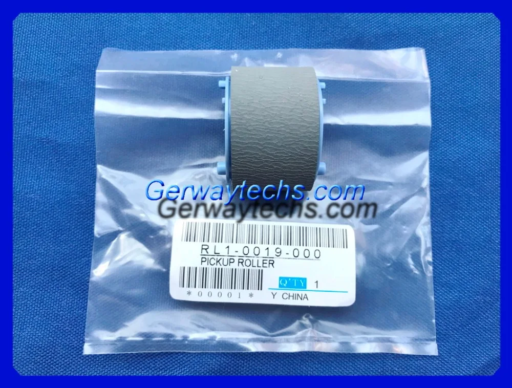 GerwayTechs RL1-0019 RL1-0019-000 HPColor LaserJet CP4005 CP4005dn CP4005n лоток 1 Пикап Ролик | Компьютеры и офис