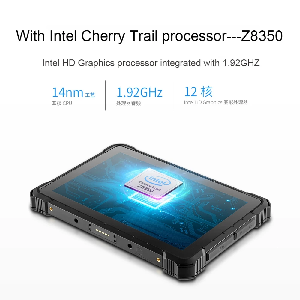 PiPo X4 планшетный ПК 10,1 дюймов 4 ГБ ОЗУ 64 Гб ПЗУ Windows 10 Домашняя Intel Cherry Trail T3 Z8350 четырехъядерный отпечаток пальца 1920x1200 gps